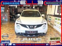 Nissan Juke 1.5 DCI 2015 pieno
