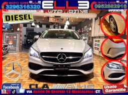 Mercedes-benz CLA 200 d Premium 80000 KM pieno