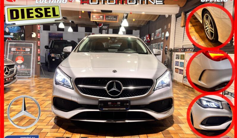 Mercedes-benz CLA 200 d Premium 80000 KM pieno