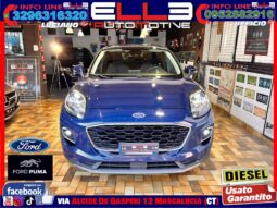Ford Puma 1.5 120 CV Titanium 2021 pieno