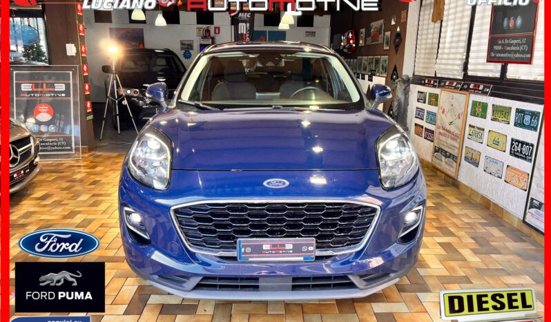 Ford Puma 1.5 120 CV Titanium 2021 pieno