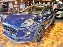 Ford Puma 1.5 120 CV Titanium 2021 pieno