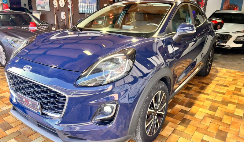 Ford Puma 1.5 120 CV Titanium 2021 pieno