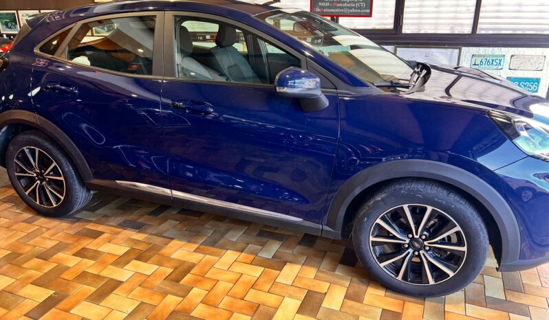 Ford Puma 1.5 120 CV Titanium 2021 pieno