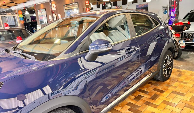 Ford Puma 1.5 120 CV Titanium 2021 pieno