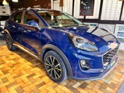 Ford Puma 1.5 120 CV Titanium 2021 pieno