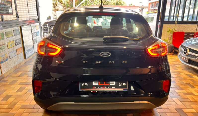 Ford Puma 1.5 120 CV Titanium 2021 pieno