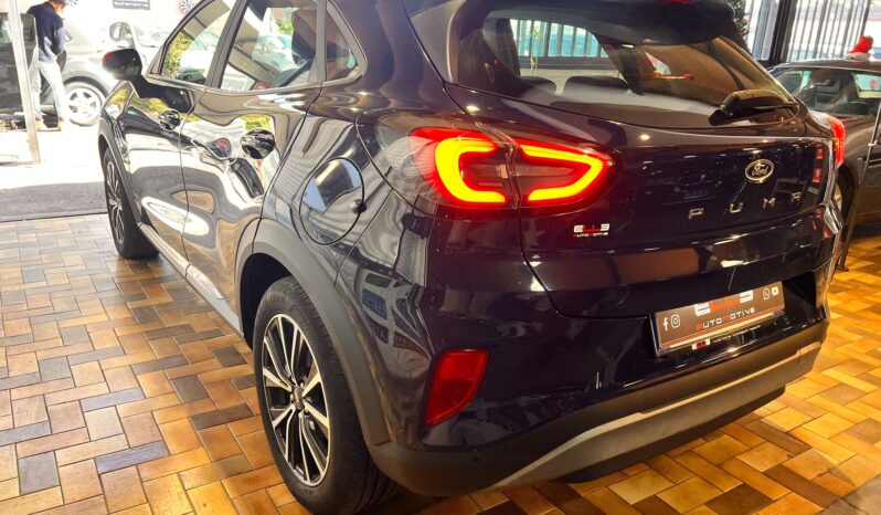 Ford Puma 1.5 120 CV Titanium 2021 pieno