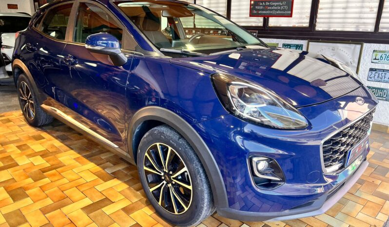 Ford Puma 1.5 120 CV Titanium 2021 pieno