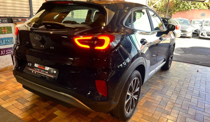 Ford Puma 1.5 120 CV Titanium 2021 pieno