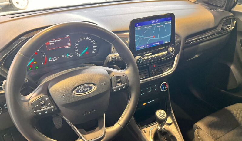 Ford Puma 1.5 120 CV Titanium 2021 pieno