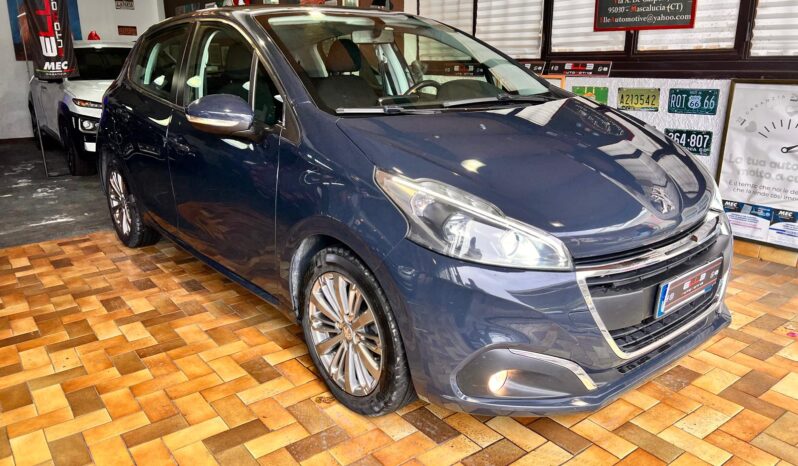 Peugeot 208 1.5 HDI Allure 2019 pieno