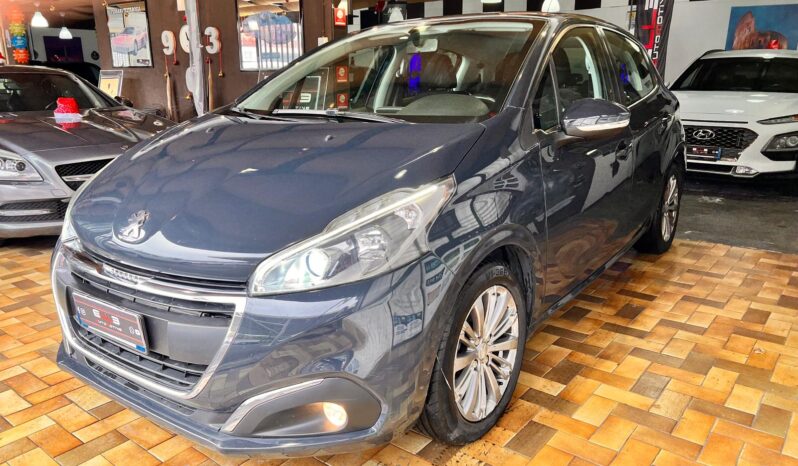 Peugeot 208 1.5 HDI Allure 2019 pieno