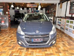 Peugeot 208 1.5 HDI Allure 2019 pieno
