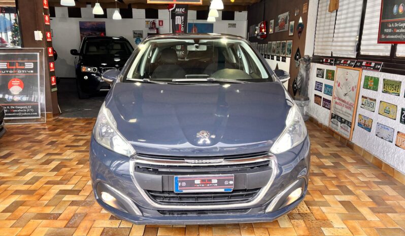Peugeot 208 1.5 HDI Allure 2019 pieno