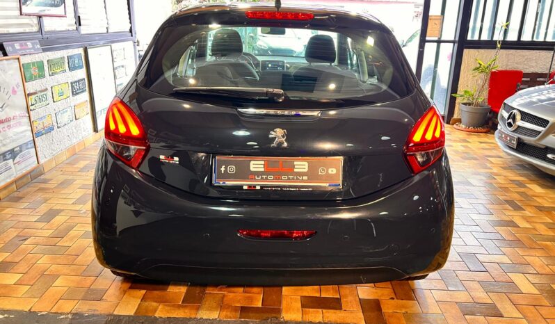 Peugeot 208 1.5 HDI Allure 2019 pieno