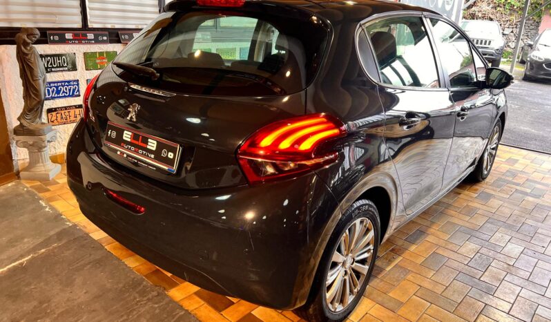 Peugeot 208 1.5 HDI Allure 2019 pieno