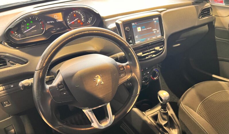 Peugeot 208 1.5 HDI Allure 2019 pieno