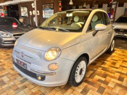 Fiat 500 1.2 GPL 2012 pieno
