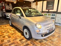 Fiat 500 1.2 GPL 2012 pieno