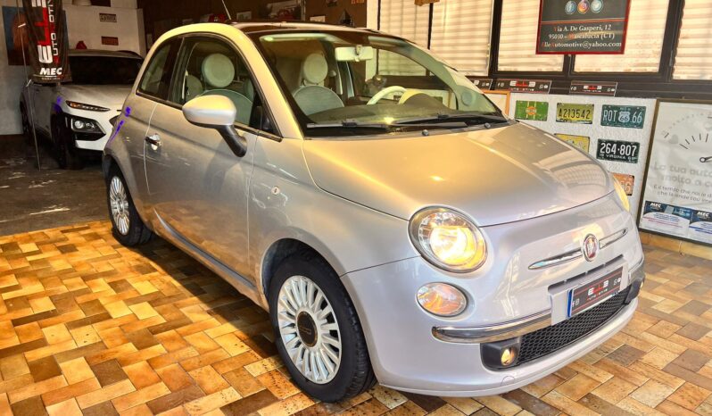 Fiat 500 1.2 GPL 2012 pieno