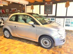Fiat 500 1.2 GPL 2012 pieno