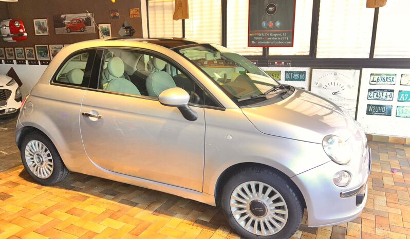 Fiat 500 1.2 GPL 2012 pieno