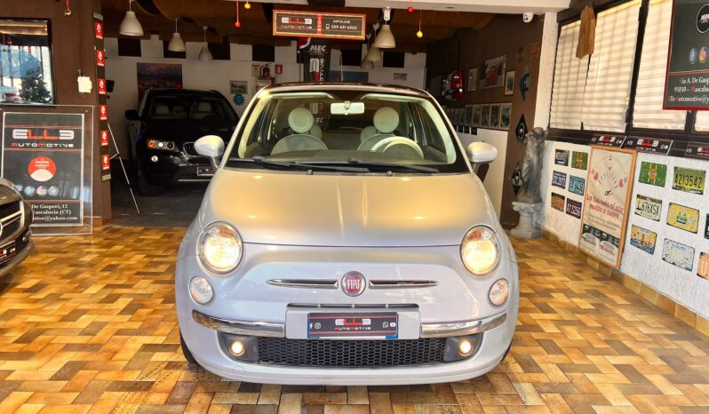 Fiat 500 1.2 GPL 2012 pieno