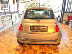 Fiat 500 1.2 GPL 2012 pieno