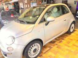 Fiat 500 1.2 GPL 2012 pieno