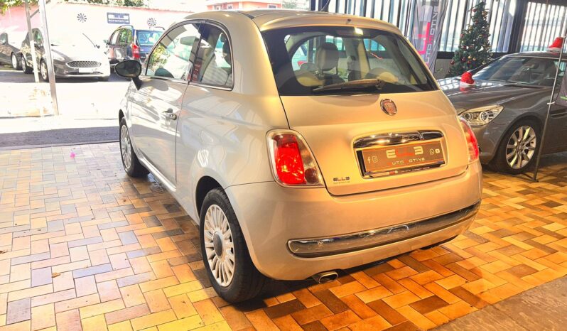 Fiat 500 1.2 GPL 2012 pieno