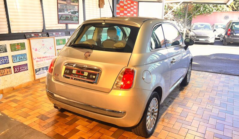Fiat 500 1.2 GPL 2012 pieno