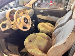Fiat 500 1.2 GPL 2012 pieno