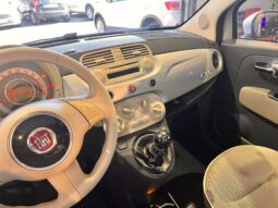 Fiat 500 1.2 GPL 2012 pieno