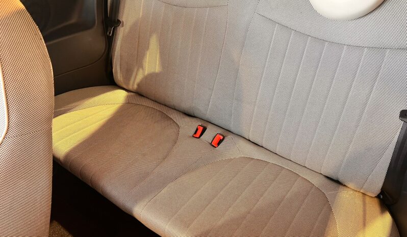 Fiat 500 1.2 GPL 2012 pieno