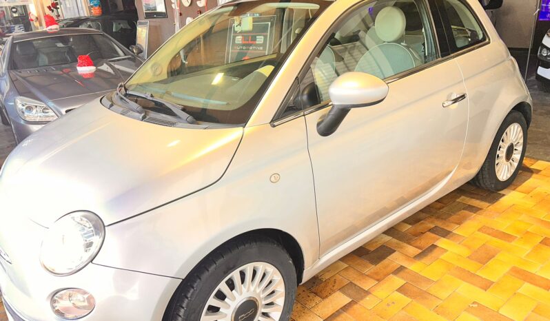 Fiat 500 1.2 GPL 2012 pieno