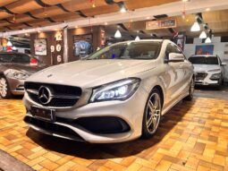 Mercedes-benz CLA 200 d Premium 80000 KM pieno