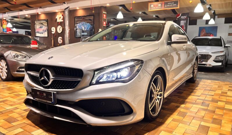 Mercedes-benz CLA 200 d Premium 80000 KM pieno
