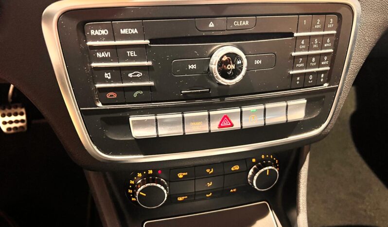 Mercedes-benz CLA 200 d Premium 80000 KM pieno