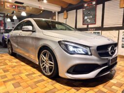 Mercedes-benz CLA 200 d Premium 80000 KM pieno