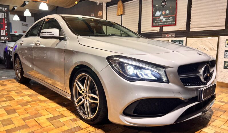 Mercedes-benz CLA 200 d Premium 80000 KM pieno