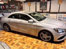 Mercedes-benz CLA 200 d Premium 80000 KM pieno