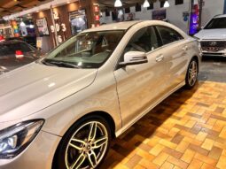 Mercedes-benz CLA 200 d Premium 80000 KM pieno