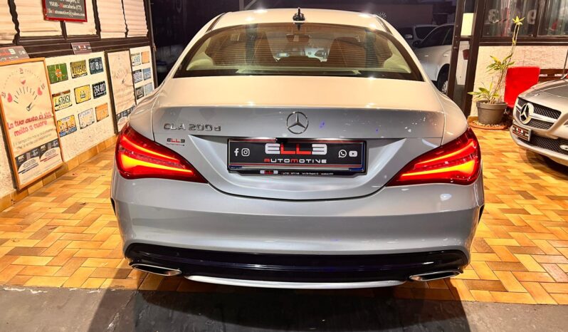 Mercedes-benz CLA 200 d Premium 80000 KM pieno
