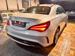 Mercedes-benz CLA 200 d Premium 80000 KM pieno