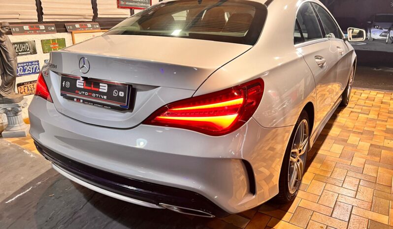 Mercedes-benz CLA 200 d Premium 80000 KM pieno