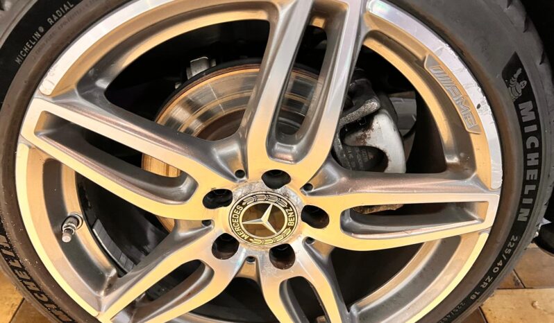 Mercedes-benz CLA 200 d Premium 80000 KM pieno