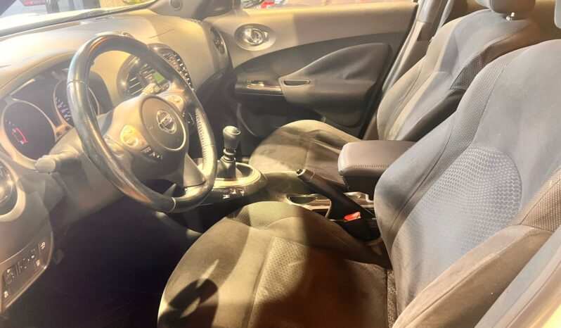 Nissan Juke 1.5 DCI 2015 pieno