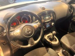 Nissan Juke 1.5 DCI 2015 pieno