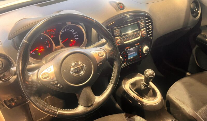 Nissan Juke 1.5 DCI 2015 pieno